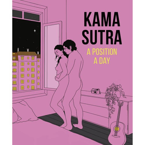 Kama Sutra Una Posición al Día para Intimidad Picante