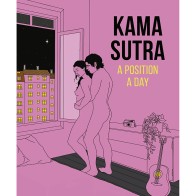 Kama Sutra A Position A Day for Spicy Intimacy