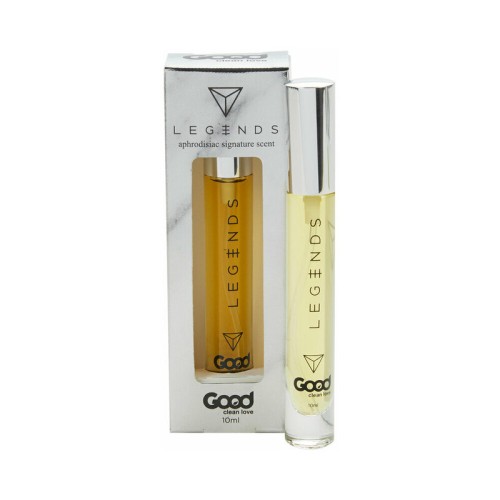 Aceite de Perfume Afrodisíaco Good Clean Love