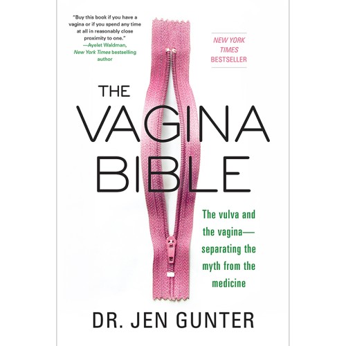 La Biblia de la Vagina por la Dra. Jen Gunter