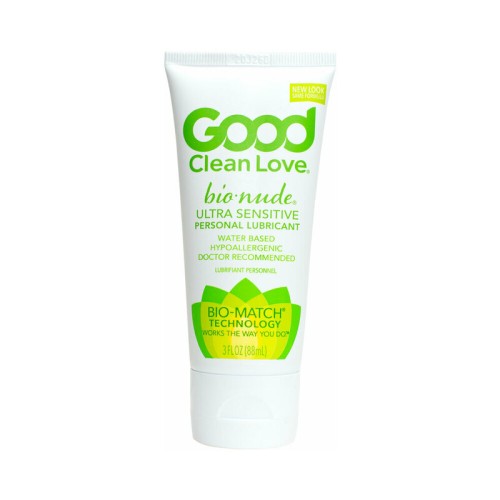 Good Clean Love BioNude Ultra Sensitive Lubricant