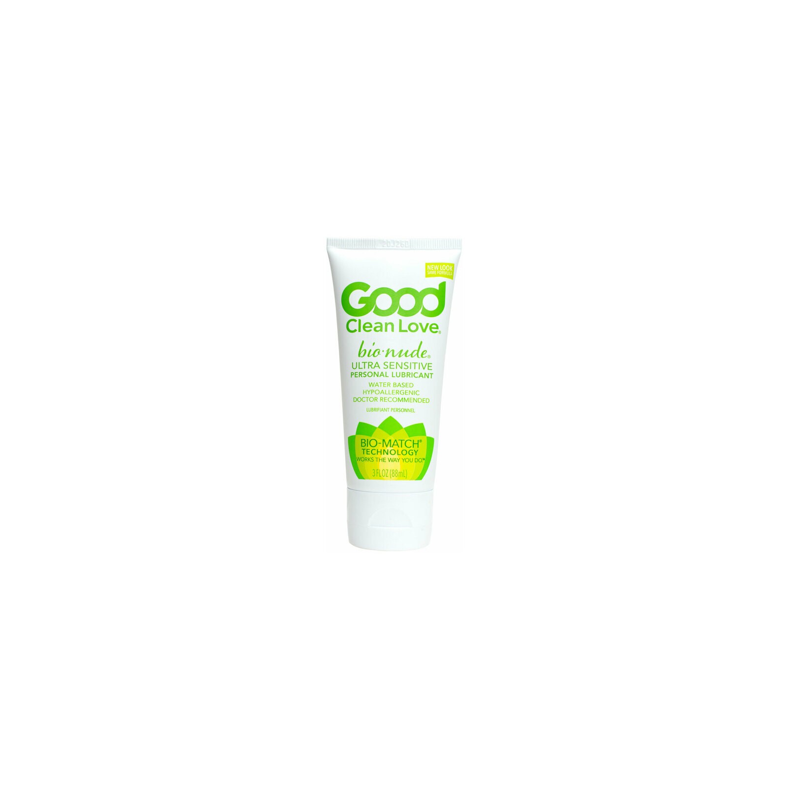 Good Clean Love BioNude Ultra Sensitive Lubricant