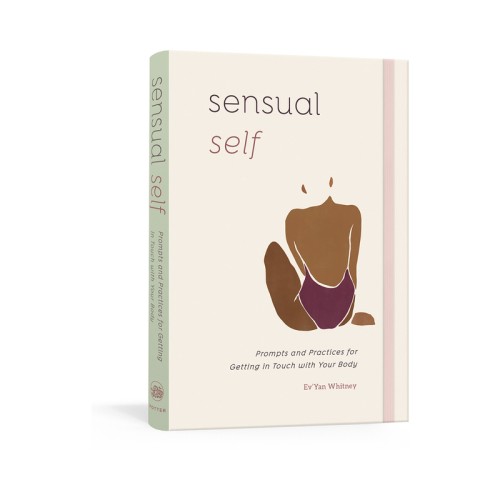 Sensual Self: Diario Guiado de Inducciones y Prácticas