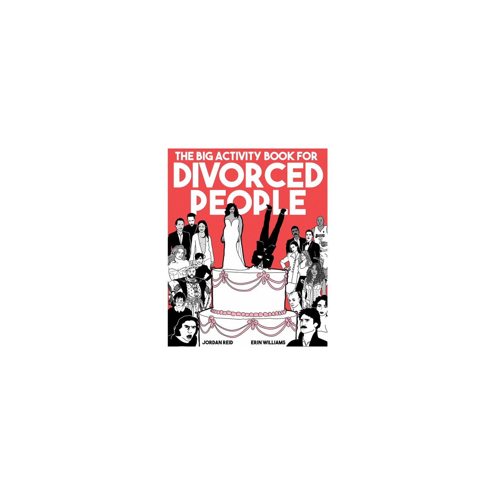 The Big Activity Book for Divorced People - Humor & Coping