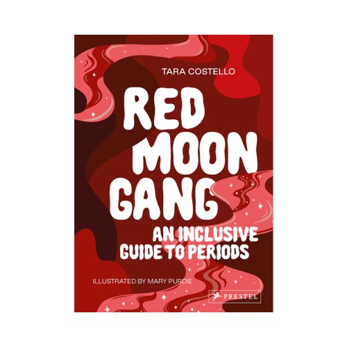 Red Moon Gang Guía Inclusiva sobre los Periodos Libro