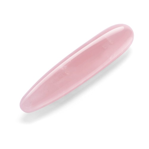 Le Wand Crystal Slim Wand Cuarzo Rosa