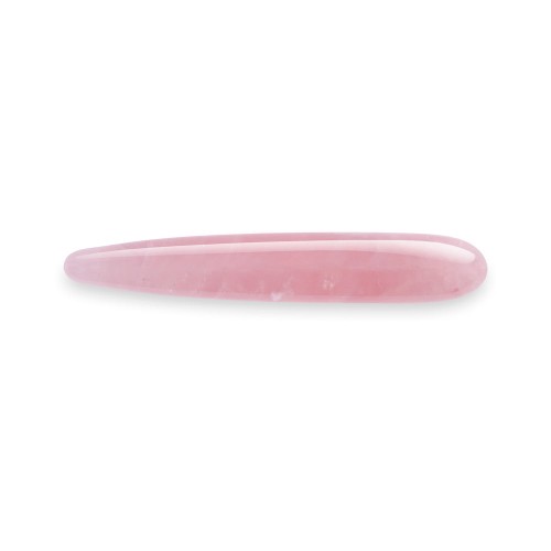 Le Wand Crystal Slim Wand Cuarzo Rosa