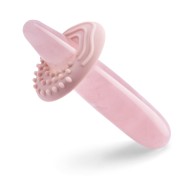 Le Wand Crystal Slim Wand Cuarzo Rosa