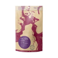 Condones Glyde Slimfit de Látex 36-Pack