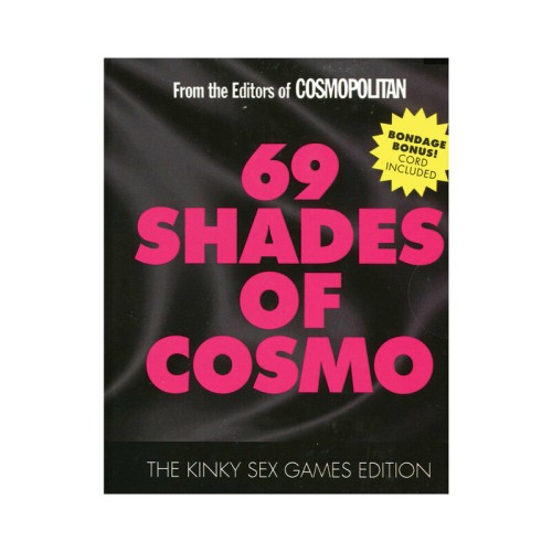 69 Sombras de Cosmo Edición Juegos Sexuales Kinky - Explora Tus Deseos