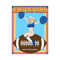 Libro para Colorear Debbie Does Dallas