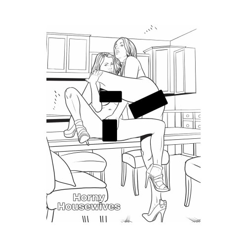 The Raunchiest Coloring Book for Adults