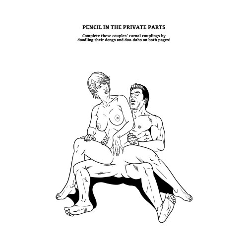 Kama Sutra Fun Activity Book