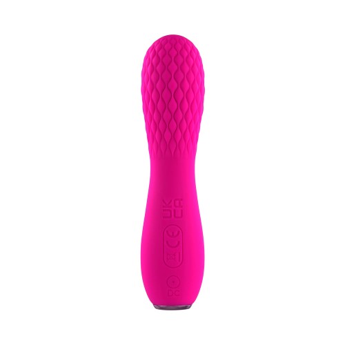 Selopa Razzle Dazzle Rechargeable Silicone Vibe