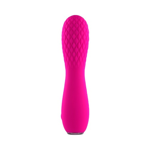 Selopa Razzle Dazzle Rechargeable Silicone Vibe