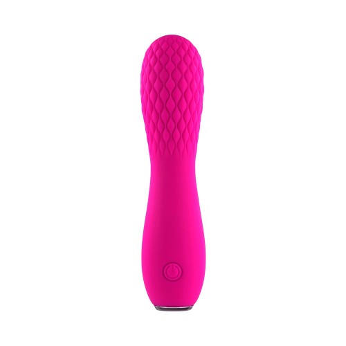 Vibrador Recargable Selopa Razzle Dazzle de Silicona