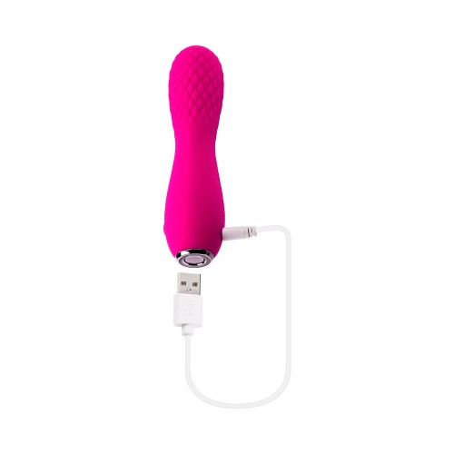 Selopa Razzle Dazzle Rechargeable Silicone Vibe