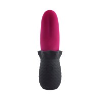 Vibrador Selopa Tongue Teaser Recargable