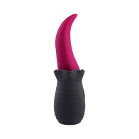 Vibrador Selopa Tongue Teaser Recargable