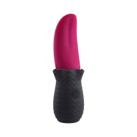 Vibrador Selopa Tongue Teaser Recargable