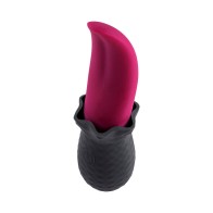 Vibrador Selopa Tongue Teaser Recargable