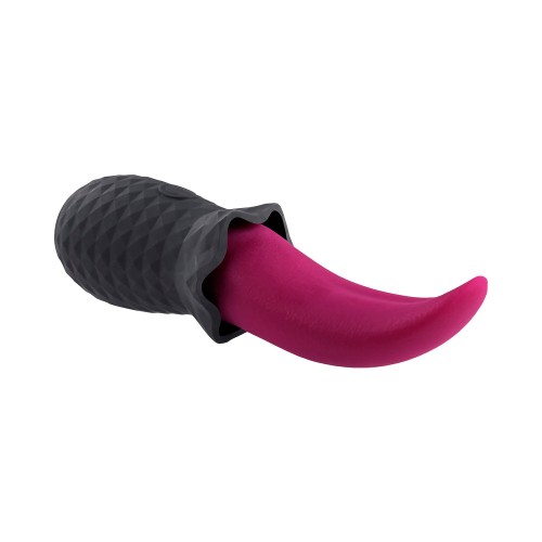 Vibrador Selopa Tongue Teaser Recargable