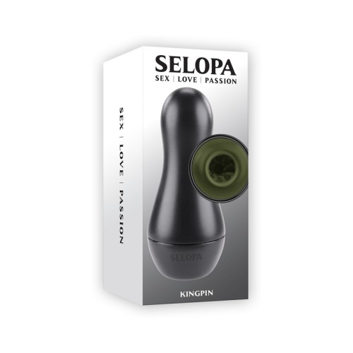 Selopa Kingpin Stroker for Enhanced Pleasure