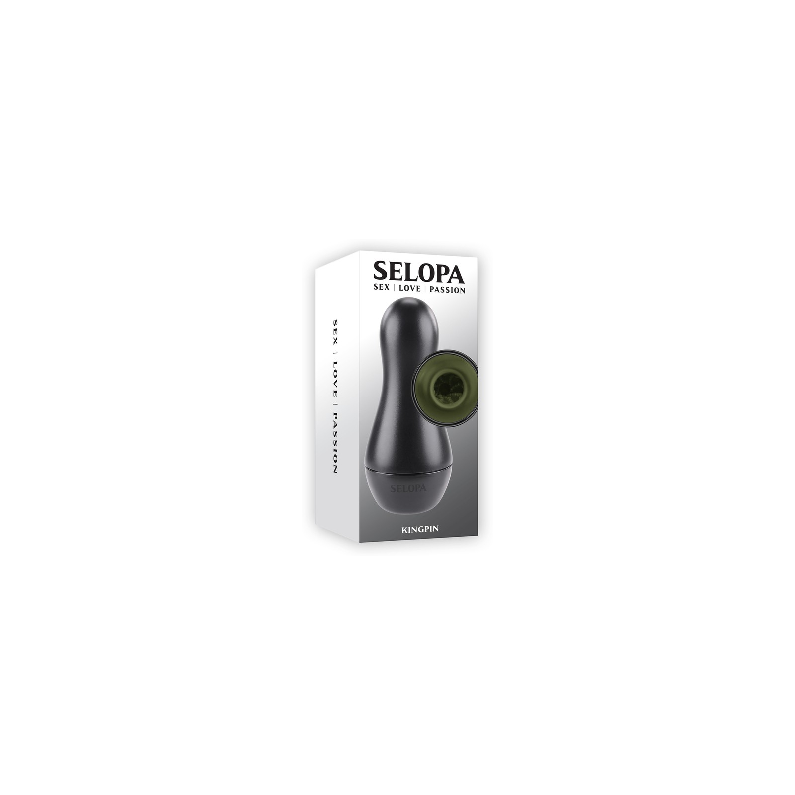 Selopa Kingpin Stroker for Enhanced Pleasure