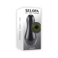 Selopa Kingpin Stroker for Enhanced Pleasure