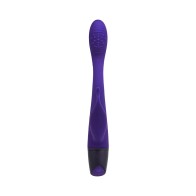 Selopa Plum Passion Recargable Dual Stim Silicona