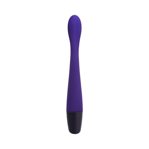 Selopa Plum Passion Recargable Dual Stim Silicona