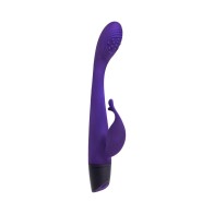 Selopa Plum Passion Recargable Dual Stim Silicona