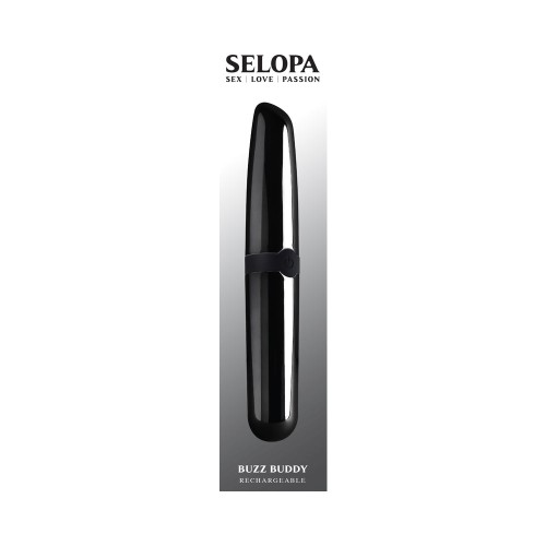 Selopa Buzz Buddy Rechargeable Vibe