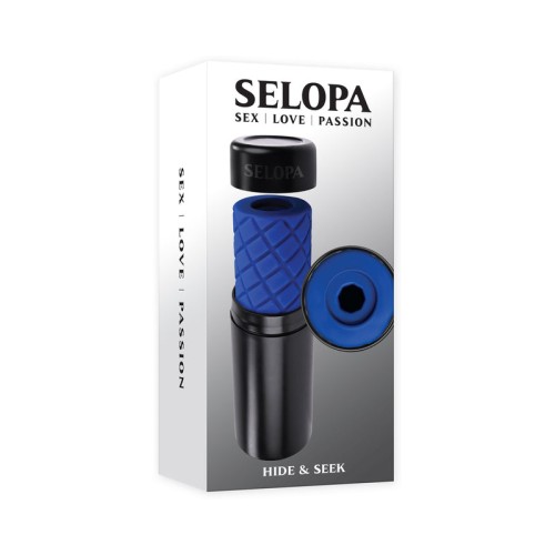 Stroker Hide & Seek de Selopa