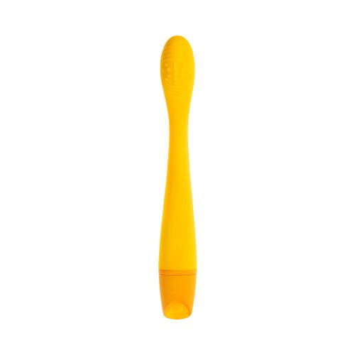 Selopa Lemon Squeeze Rechargeable G-Spot Vibrator