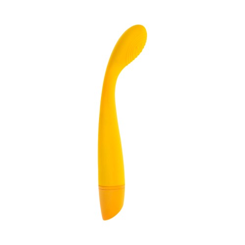 Vibrador Recargable Lemon Squeeze para el Punto G de Selopa