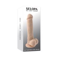 Dildo Realista Selopa para Placer Natural