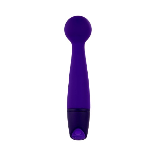 Rechargeable Slim Wand for Targeted Pleasure