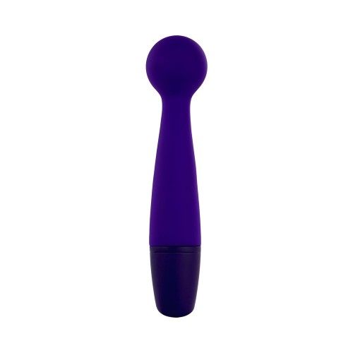 Rechargeable Slim Wand for Targeted Pleasure