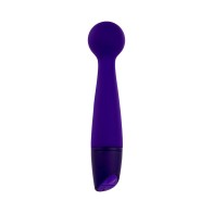 Rechargeable Slim Wand for Targeted Pleasure