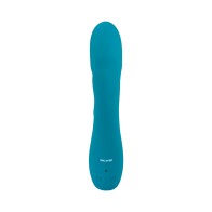 Evolved Fierce Flicker Vibrador Doble Estímulo Recargable