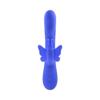 Evolved Butterfly Dreams Vibrator - Dual Stim Experience