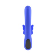 Evolved Butterfly Dreams Vibrator - Dual Stim Experience