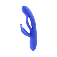 Evolved Butterfly Dreams Vibrator - Dual Stim Experience