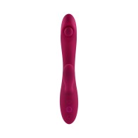 Evolved Jammin G Vibrador Doble Estímulo Recargable