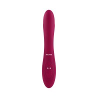 Evolved Jammin G Vibrador Doble Estímulo Recargable