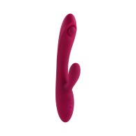 Evolved Jammin G Rechargeable Dual Stim Vibe