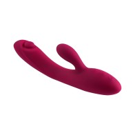 Evolved Jammin G Vibrador Doble Estímulo Recargable