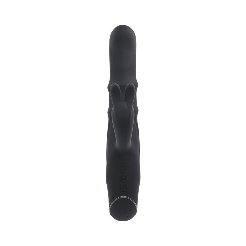 Evolved Ringmaster Rechargeable Dual Stim Vibe