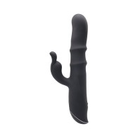 Vibrador Estimulador Dual Recargable Evolved Ringmaster